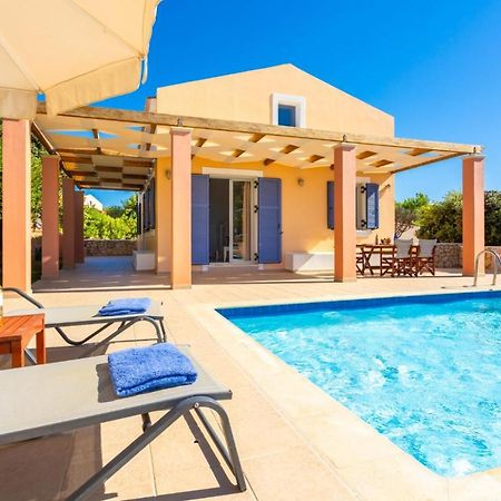 Antigoni Beach House Kounopetra Extérieur photo