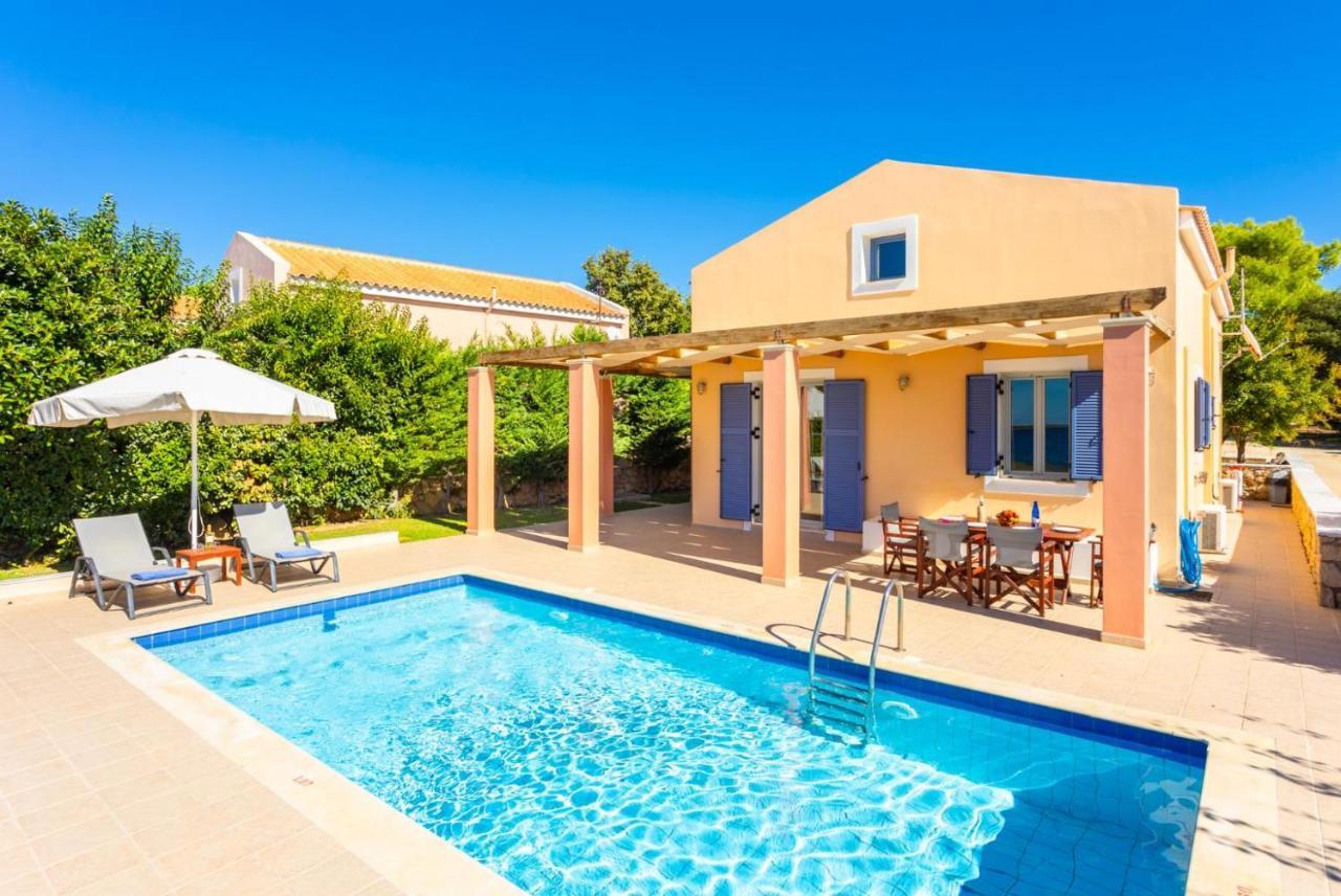 Antigoni Beach House Kounopetra Extérieur photo