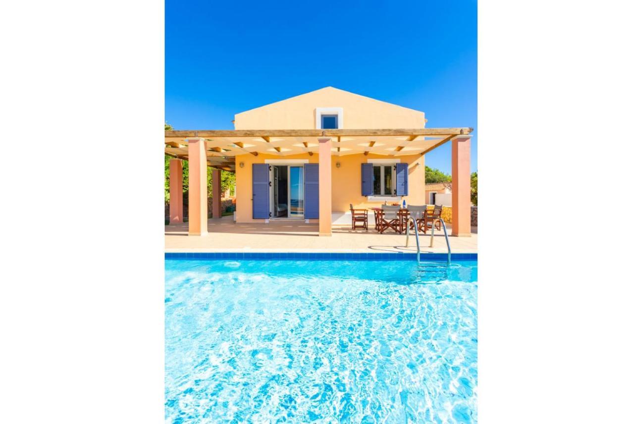 Antigoni Beach House Kounopetra Extérieur photo
