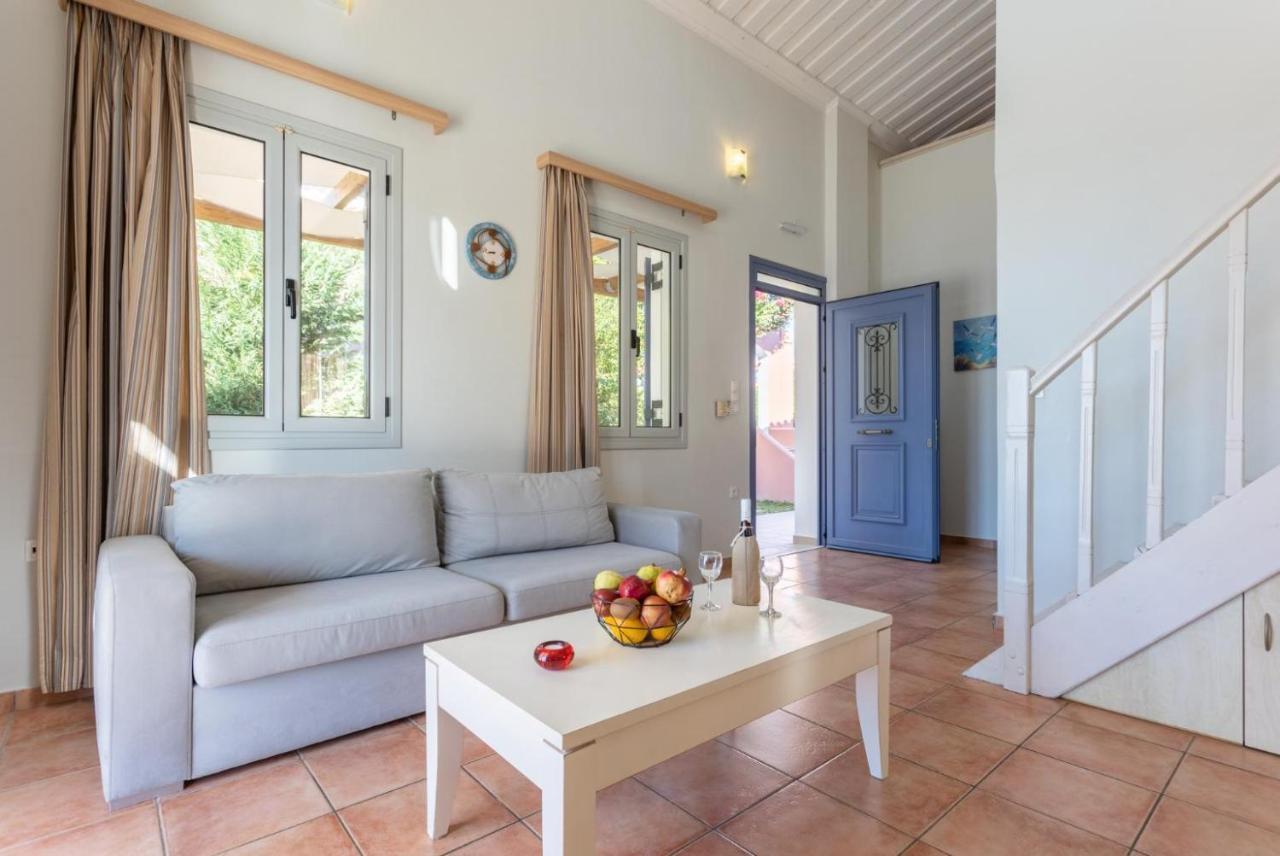 Antigoni Beach House Kounopetra Extérieur photo