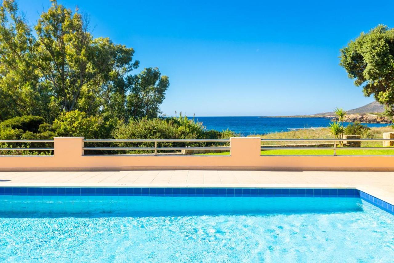 Antigoni Beach House Kounopetra Extérieur photo