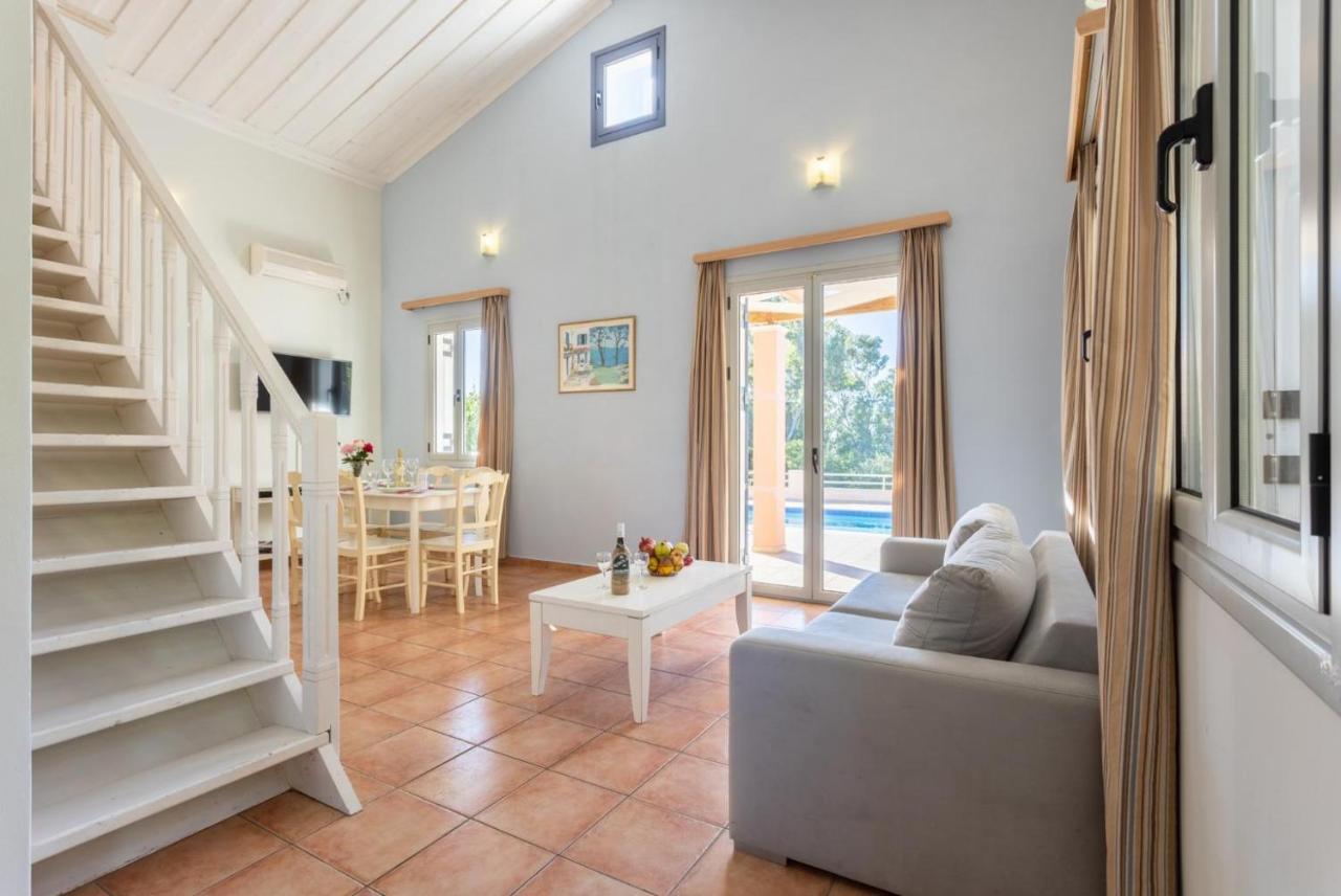 Antigoni Beach House Kounopetra Extérieur photo