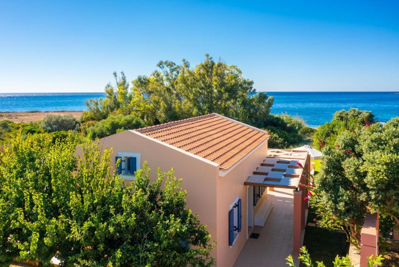 Antigoni Beach House Kounopetra Extérieur photo