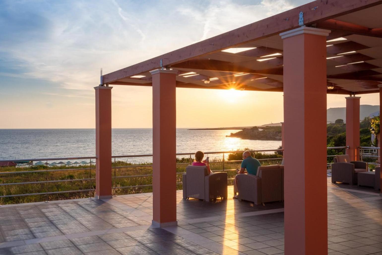 Antigoni Beach House Kounopetra Extérieur photo